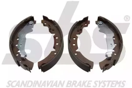 Комплект тормозных колодок sbs купить