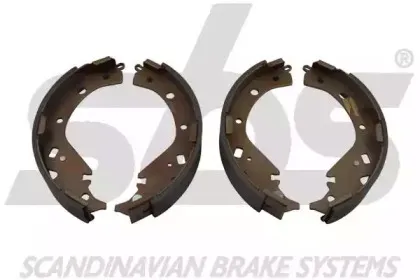 Комплект тормозных колодок sbs купить