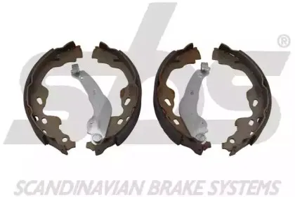 Комплект тормозных колодок sbs купить