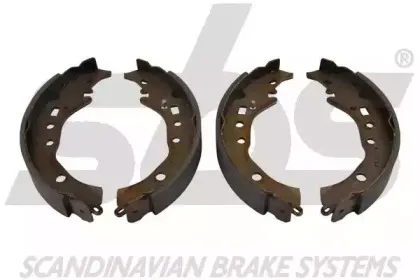 Комплект тормозных колодок sbs купить