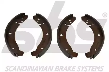 Комплект тормозных колодок sbs купить