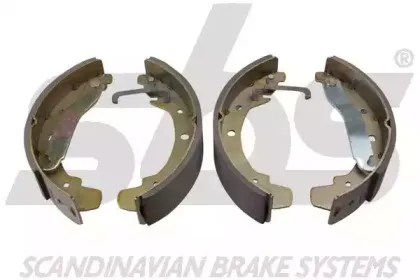 Комплект тормозных колодок sbs купить