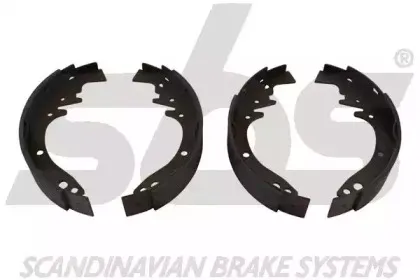 Комплект тормозных колодок sbs купить