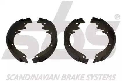 Комплект тормозных колодок sbs купить