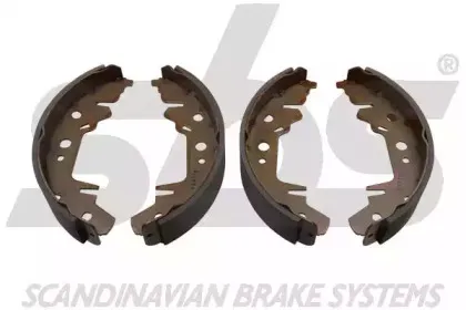 Комплект тормозных колодок sbs купить