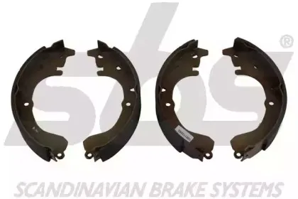 Комплект тормозных колодок sbs купить