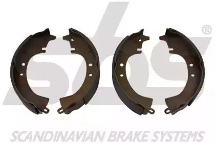 Комплект тормозных колодок sbs купить
