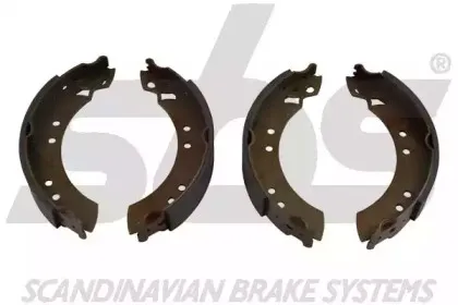 Комплект тормозных колодок sbs купить