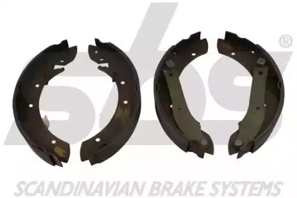 Комплект тормозных колодок sbs купить
