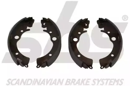 Комплект тормозных колодок sbs купить