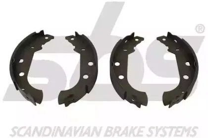 Комплект тормозных колодок sbs купить