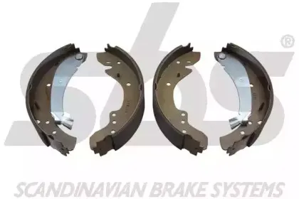 Комплект тормозных колодок sbs купить