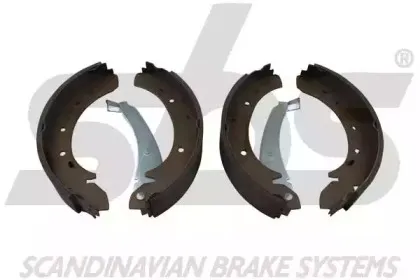 Комплект тормозных колодок sbs купить
