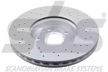 Тормозной диск sbs купить