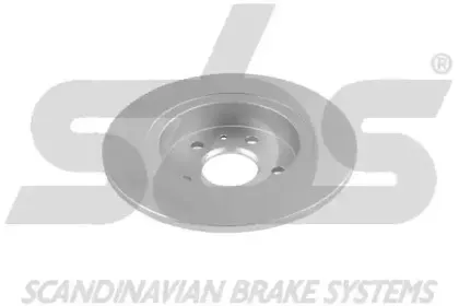 Тормозной диск sbs купить