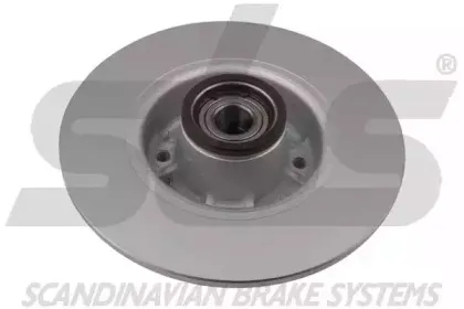 Тормозной диск sbs купить