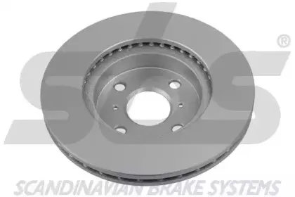 Тормозной диск sbs купить