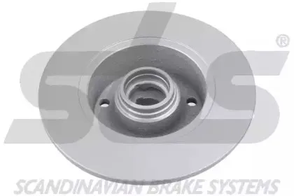 Тормозной диск sbs купить