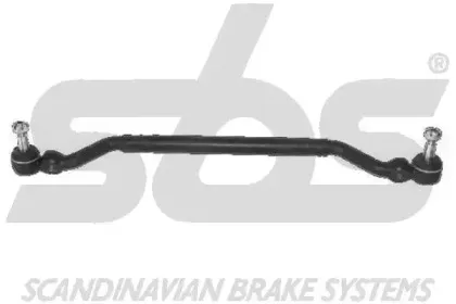 Поперечная рулевая тяга sbs купить