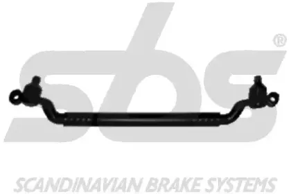 Поперечная рулевая тяга sbs купить