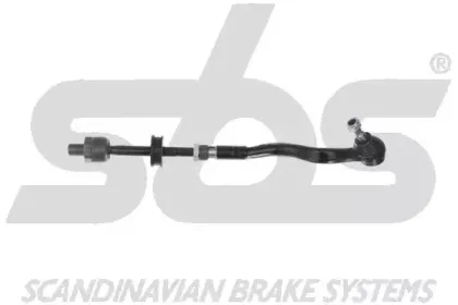 Поперечная рулевая тяга sbs купить