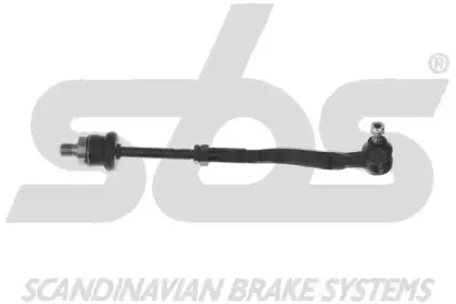 Поперечная рулевая тяга sbs купить
