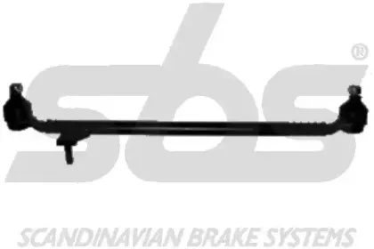 Поперечная рулевая тяга sbs купить