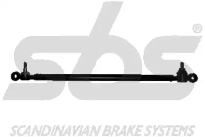 Поперечная рулевая тяга sbs купить