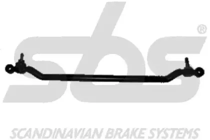 Поперечная рулевая тяга sbs купить