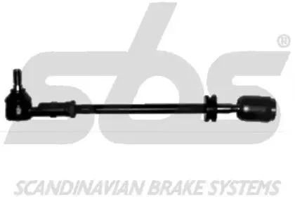 Поперечная рулевая тяга sbs купить