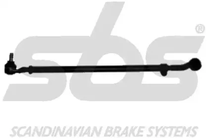 Поперечная рулевая тяга sbs купить