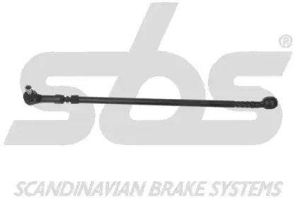 Поперечная рулевая тяга sbs купить