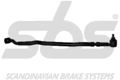 Поперечная рулевая тяга sbs купить