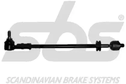 Поперечная рулевая тяга sbs купить