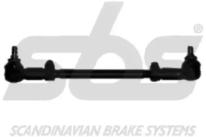Поперечная рулевая тяга sbs купить