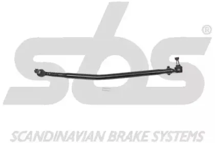 Поперечная рулевая тяга sbs купить