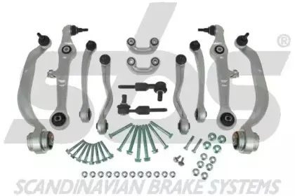 Ремкомплект, поперечный рычаг подвески sbs купить