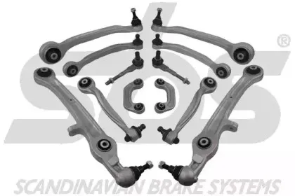 Ремкомплект, поперечный рычаг подвески sbs купить