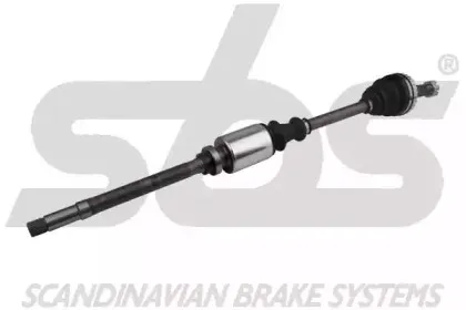 Приводной вал sbs купить