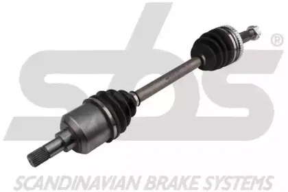 Приводной вал sbs купить