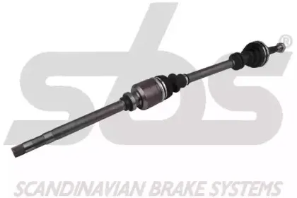 Приводной вал sbs купить