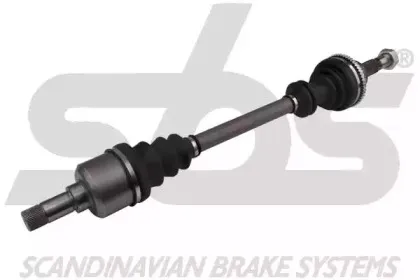 Приводной вал sbs купить