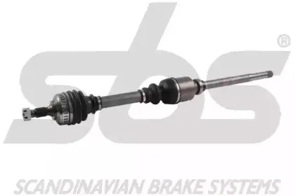 Приводной вал sbs купить