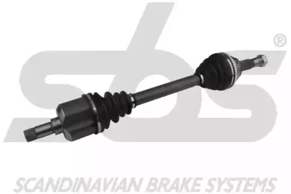 Приводной вал sbs купить