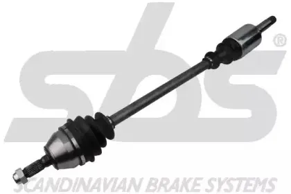 Приводной вал sbs купить