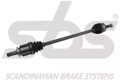 Приводной вал sbs купить