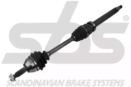 Приводной вал sbs купить