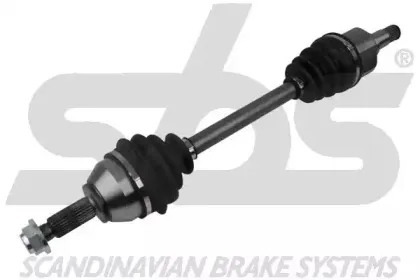 Приводной вал sbs купить