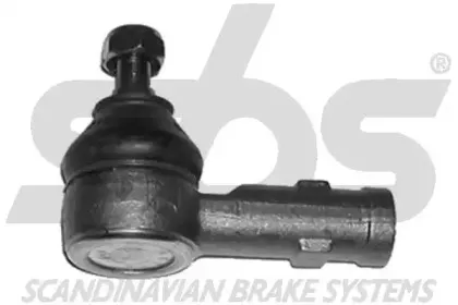 Наконечник поперечной рулевой тяги sbs купить