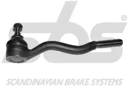 Наконечник поперечной рулевой тяги sbs купить